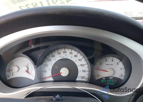 2008 Mitsubishi Raider Ls из США, поврежденный, VIN 1Z7HT28K18S572954